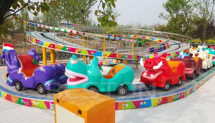 Factors To Consider When Choosing A Roller Coaster For Kids