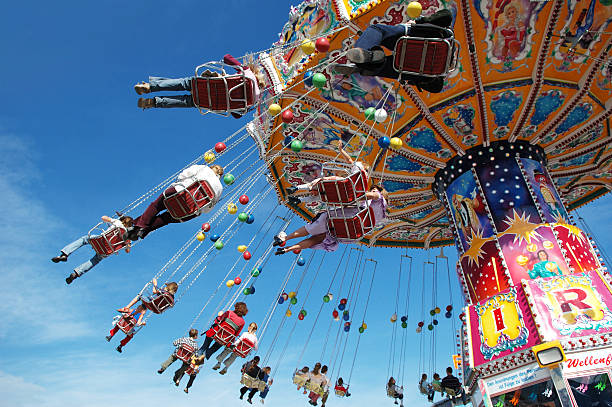 Affordable And Reliable Carnival Swing Rides For Sale