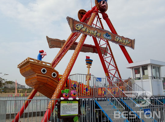 swinging ship ride for sale
