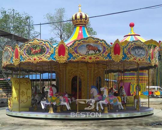 indoor carousel for sale