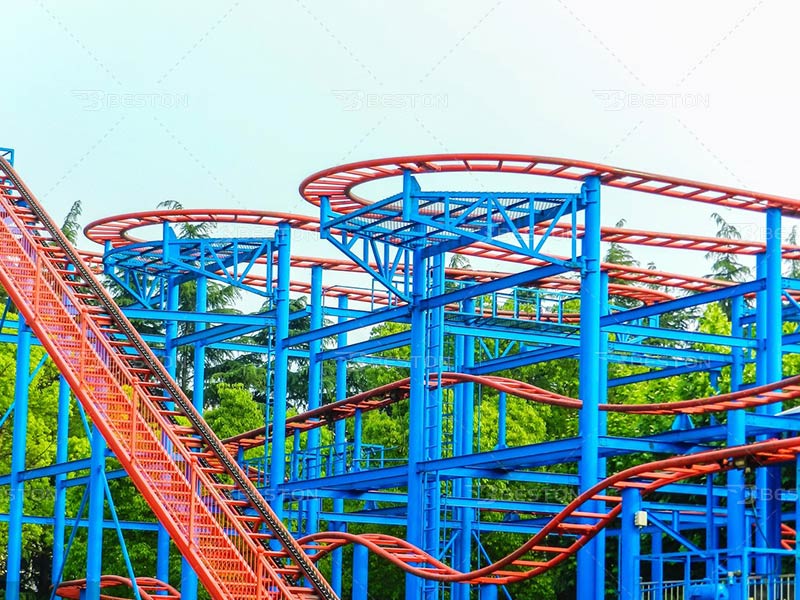 Where to buy roller coaster amusement rides